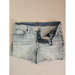Women's Gap Denim Jeans Shorts Size 8/29